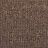 Maty na schody 30 szt. 65x24x4 cm Brąz kawowy Półokrągły Duży
