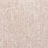 Maty na schody 30 szt. 65x24x4 cm Taupe Półokrągłe Duże