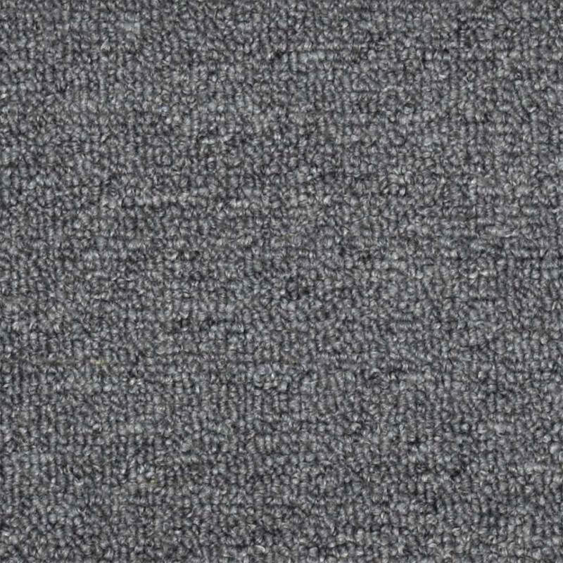 Maty na schody 30 szt. 65x24x4 cm Jasnoszare i niebieskie, półokrągłe, duże
