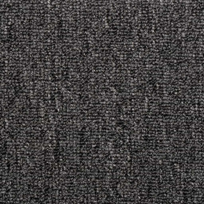 Maty na schody 30 szt. 65x21x4 cm Antracytowe, prostokątne krawędzie