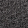 Maty na schody 30 szt. 65x21x4 cm Antracytowe, prostokątne krawędzie