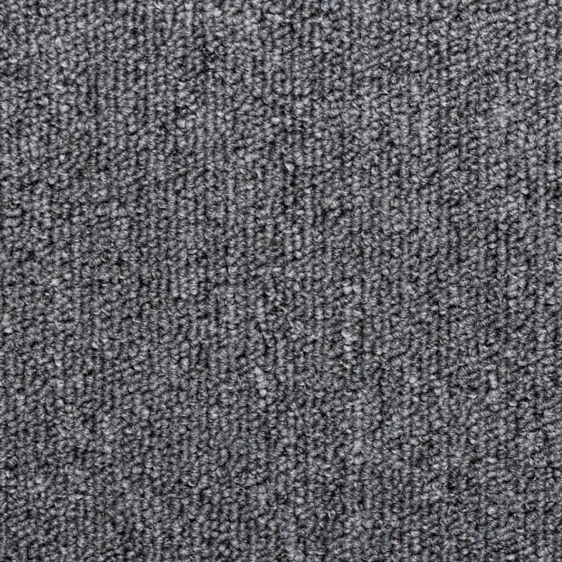 Maty na schody 30 szt. 65x21x4 cm Ciemnoszary prostokątny brzeg