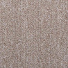 Maty na schody 30 szt. 65x21x4 cm Jasnobrązowe, prostokątne krawędzie