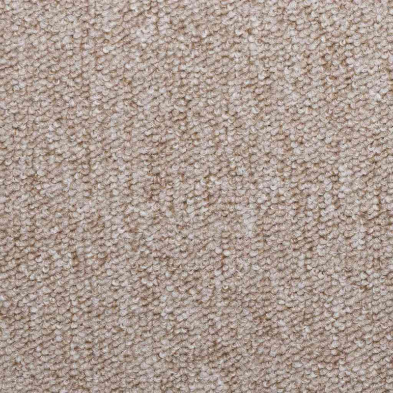 Maty na schody 30 szt. 65x21x4 cm Taupe Rectangular Edge