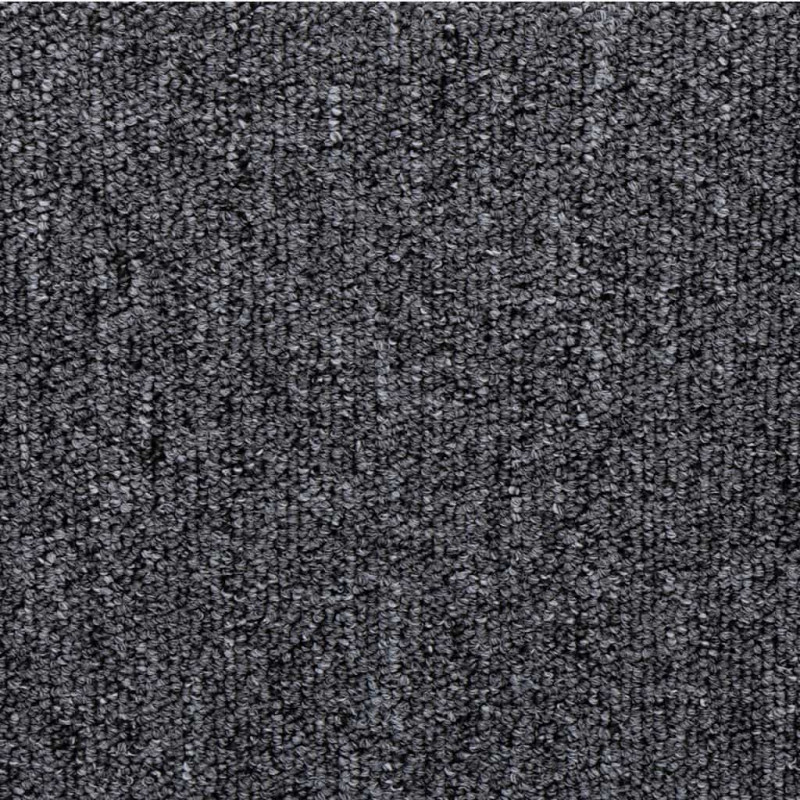 Maty na schody 30 szt. 65x21x4 cm Ciemnoszary prostokątny brzeg