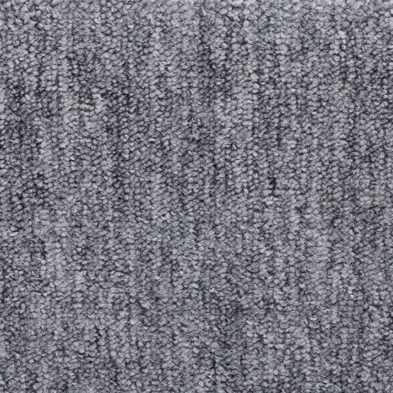 Maty na schody 30 szt. 65x21x4 cm Jasnoszary prostokątny brzeg