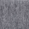 Maty na schody 30 szt. 65x21x4 cm Jasnoszary prostokątny brzeg