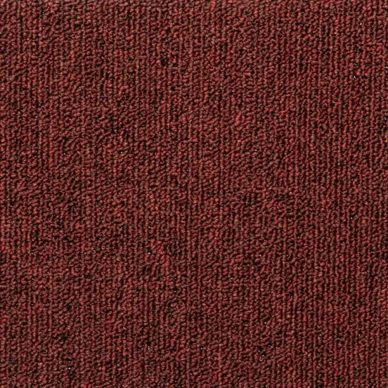 Maty na schody 30 szt. 65x21x4 cm Bordeaux Rectangular Edge