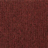Maty na schody 30 szt. 65x21x4 cm Bordeaux Rectangular Edge