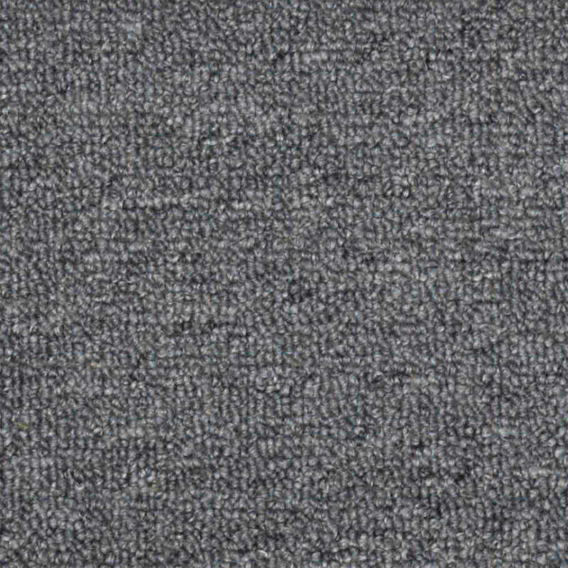 Maty na schody 30 szt. 65x21x4 cm, jasnoszare i niebieskie, prostokątne krawędzie