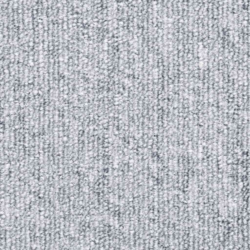 Maty na schody 20 szt. 56x17x3 cm Jasnoszare półokrągłe
