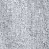 Maty na schody 20 szt. 56x17x3 cm Jasnoszare półokrągłe