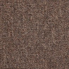 Maty na schody 20 szt. 56x17x3 cm Brąz kawowy Półokrągły