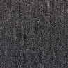 Maty na schody 20 szt. 65x24x4 cm Antracytowe półokrągłe duże