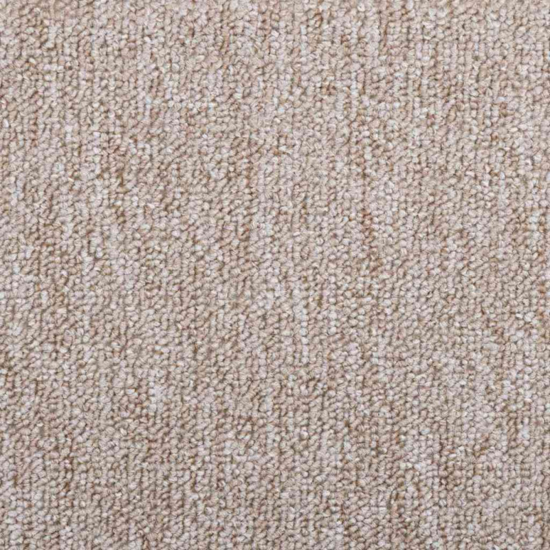 Maty na schody 20 szt. 65x24x4 cm Jasnobrązowe, półokrągłe, duże