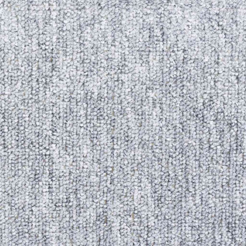 Maty na schody 20 szt. 65x24x4 cm Jasnoszare Półokrągłe Duże