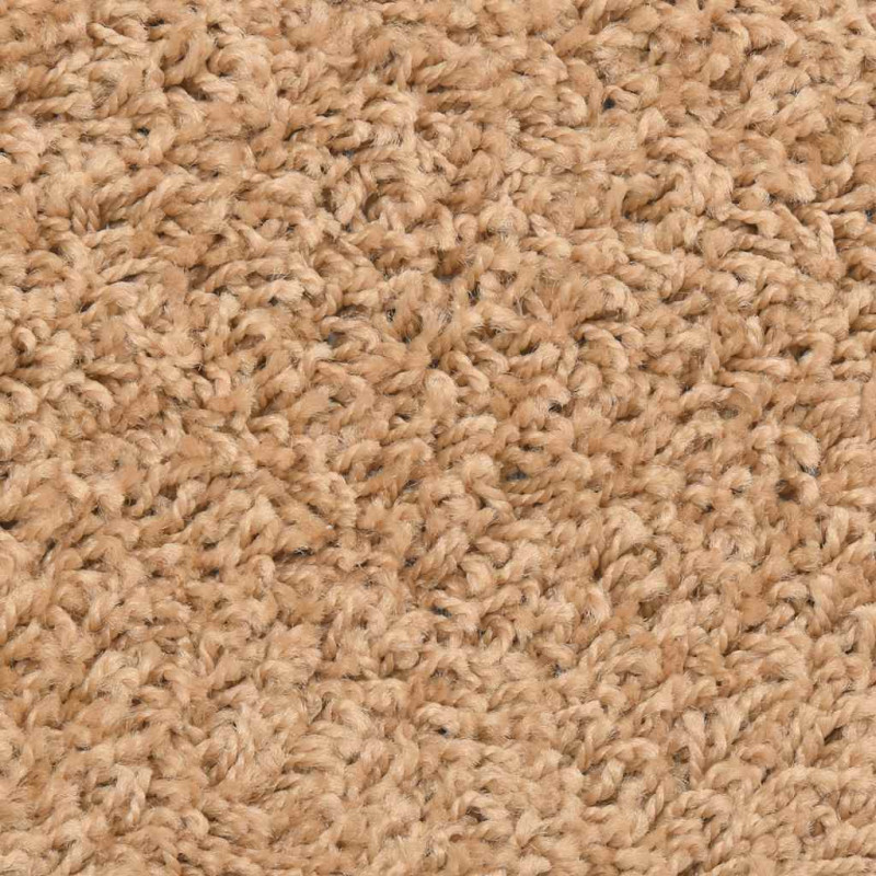 Maty na schody 30 szt. 56x17x3 cm Beżowe półokrągłe