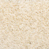 Maty na schody 30 szt. 56x17x3 cm Kremowe półokrągłe