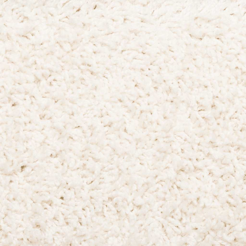 Maty na schody 30 szt. 56x17x3 cm Białe półokrągłe