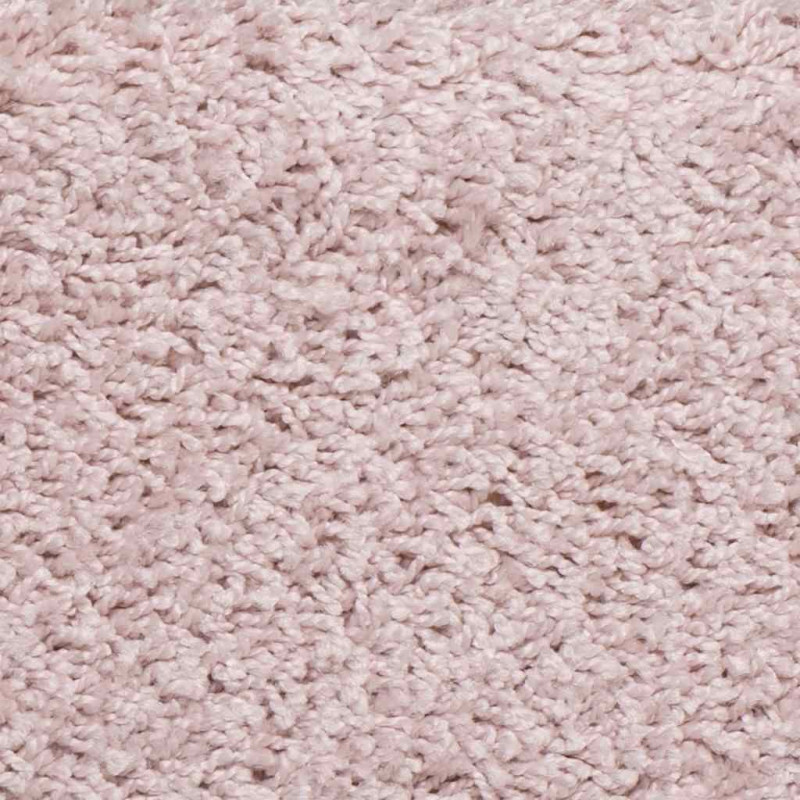 Maty na schody 30 szt. 56x17x3 cm Jasnoróżowe półokrągłe