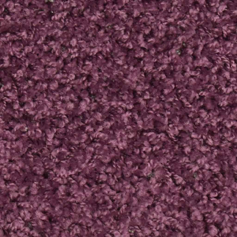 Maty na schody 30 szt. 56x17x3 cm Ciemnofioletowe półokrągłe