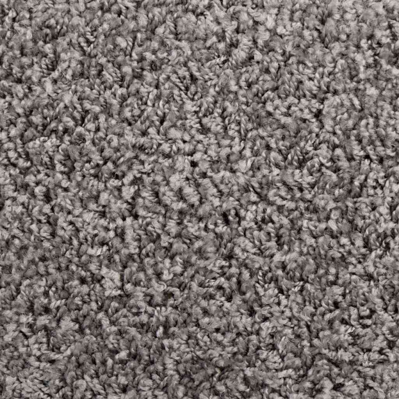 Maty na schody 30 szt. 65x21x4 cm Szare półokrągłe duże