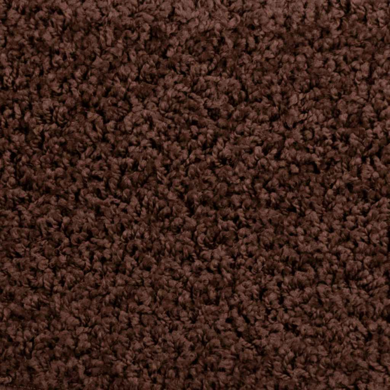 Maty na schody 30 szt. 65x21x4 cm Brązowe półokrągłe duże