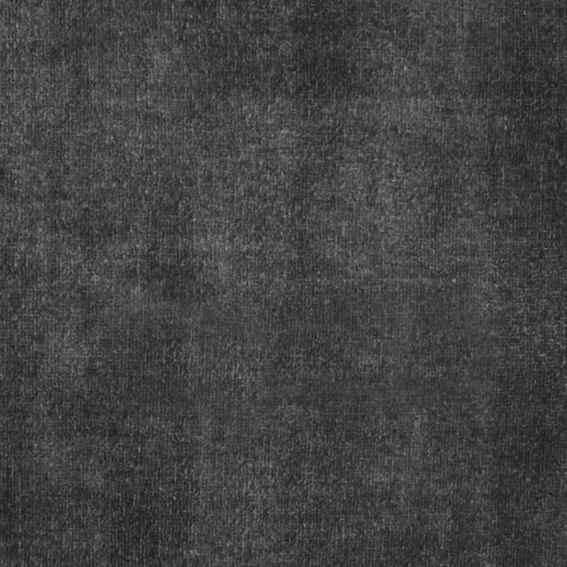 Dywanik z możliwością prania, antracytowy, 80x300 cm, poliester