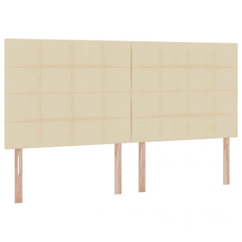 Łóżko z miejscem na przechowywanie i materacem 200 x 200 cm