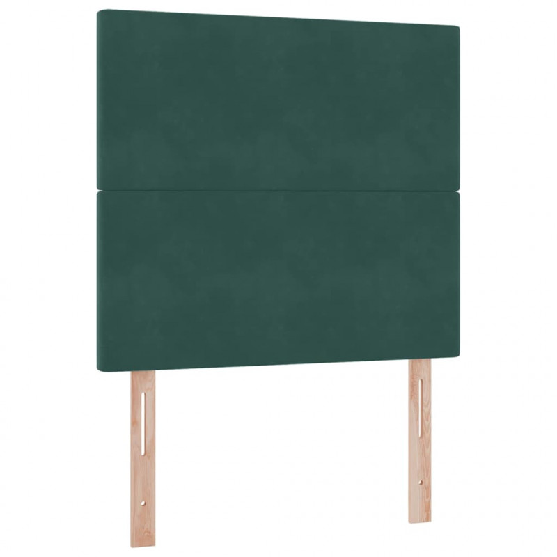 Łóżko z miejscem na przechowywanie i materacem 90 x 200 cm