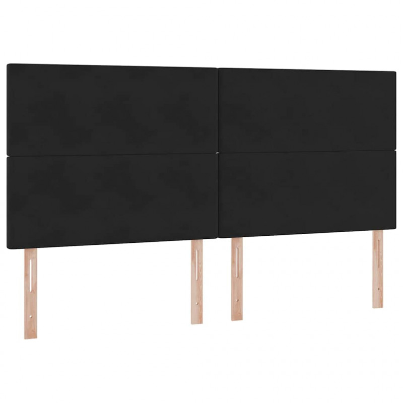 Łóżko z miejscem na przechowywanie i materacem 200 x 200 cm
