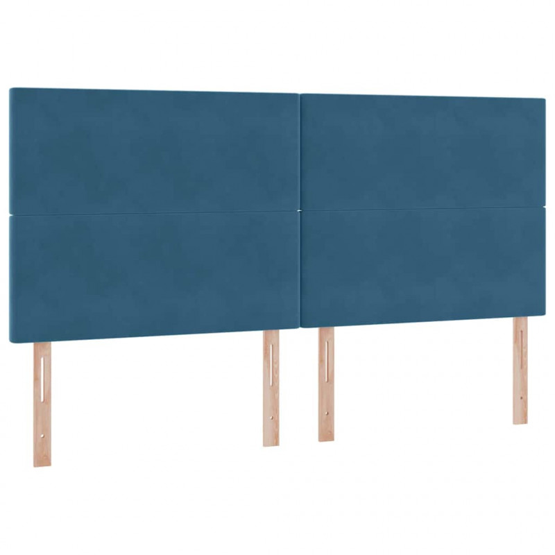 Łóżko z miejscem na przechowywanie i materacem 200 x 200 cm