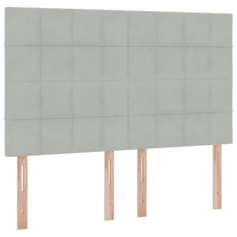 Łóżko z miejscem na przechowywanie i materacem 140 x 190 cm