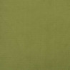 2-osobowa kanapa z 2 poduszkami, jasnozielona, aksamitna