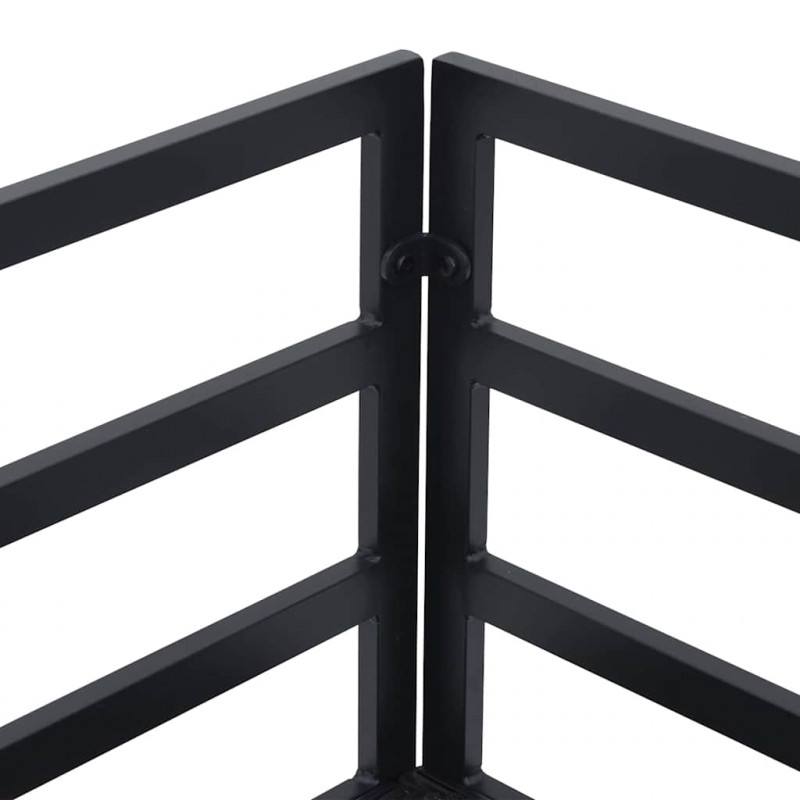 Zestaw Sof na Ogród z poduszką 12 pcs