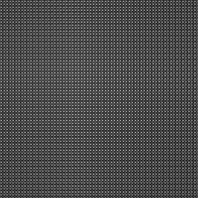 Zestaw Sof na Ogród z poduszką 6 pcs Czarny Stal