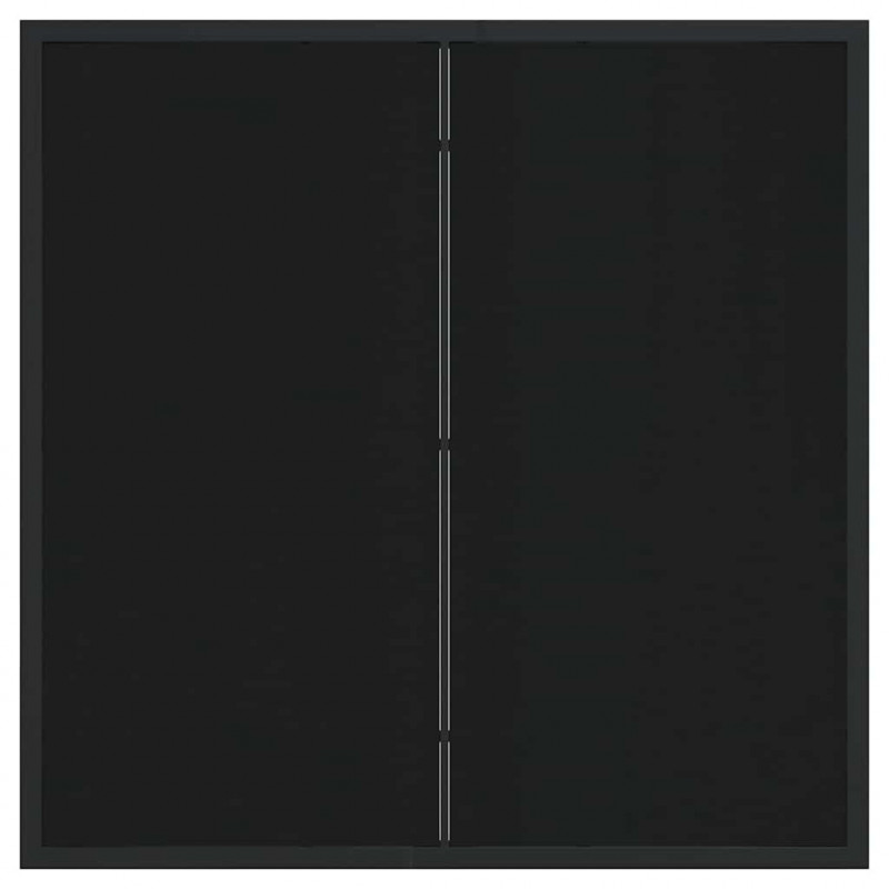 Zestaw do jadalni w ogrodzie 5 pcs Jasnoszary polirattan