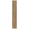 Zestaw szafek RTV 10 pcs Dąb rzemieślniczy 30,5 x 30 x 90 cm