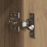 Zestaw szafek RTV 10 pcs Dąb rzemieślniczy 30,5 x 30 x 90 cm