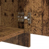 Bufet 2 pcs Stare drewno 70 x 41 x 75 cm