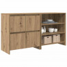 Bufet 2 pcs Dąb rzemieślniczy 70 x 41 x 75 cm