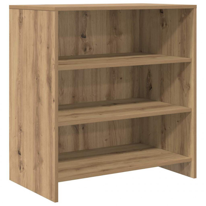 Bufet 2 pcs Dąb rzemieślniczy 70 x 41 x 75 cm