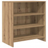 Bufet 2 pcs Dąb rzemieślniczy 70 x 41 x 75 cm