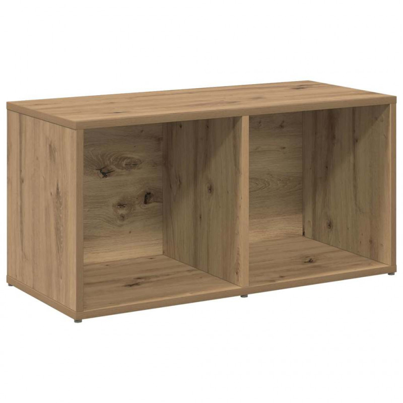 Zestaw szafek RTV 4 pcs Dąb rzemieślniczy 37 x 37 x 72 cm