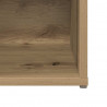 Zestaw szafek RTV 4 pcs Dąb rzemieślniczy 37 x 37 x 72 cm