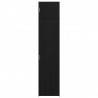 Bufet 3 pcs Czarny Dąb