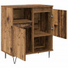 Bufet 3 pcs Stare drewno 60 x 35 x 70 cm