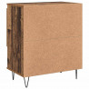 Bufet 3 pcs Stare drewno 60 x 35 x 70 cm