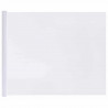Samoprzylepna Folia Okienna Szary matowy 90 x 1000 cm PVC