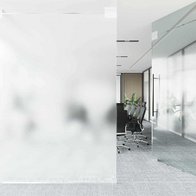 Samoprzylepna Folia Okienna Biały matowy 60 x 2000 cm PVC